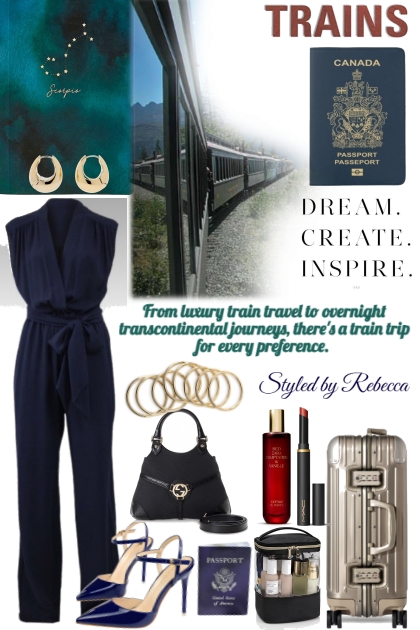 Travel Fashion
