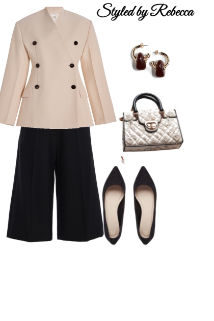 Work style Tuesday - Модное сочетание