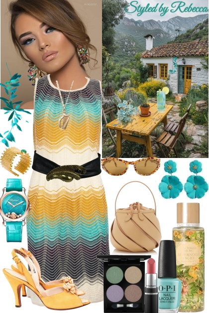 Cottage Meetup - Fashion set