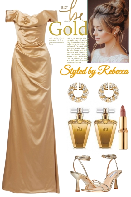 Just Be A Golden Girl 