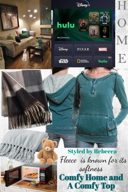 Comfy Fleece