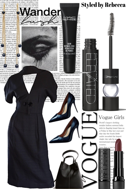 Dark Fashion Friday