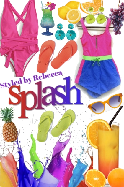Fruity Splash 