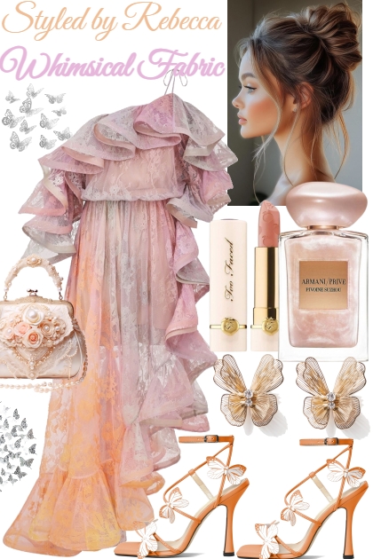 Whimsical Fabric 