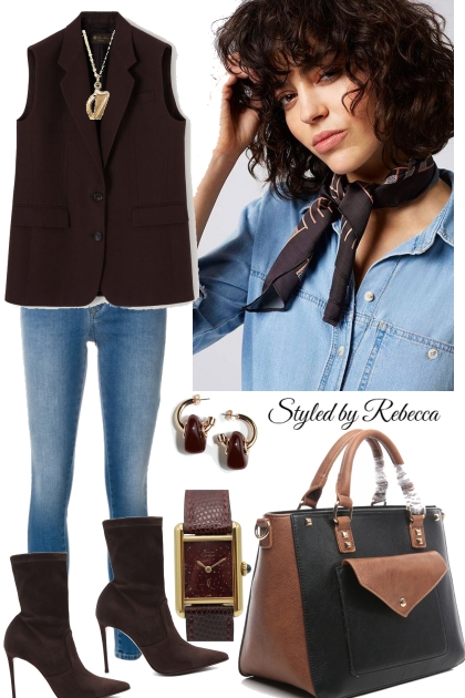 Casual Saturday Jeans-5/24/25