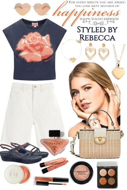 Casual Weekend Knee Shorts 