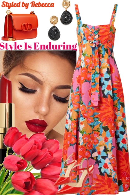 Style is enduring: Style is a reflection 