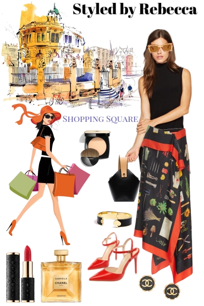 Shopping Square