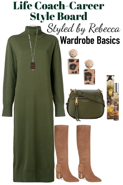 Life Coach Style Board-Set 1