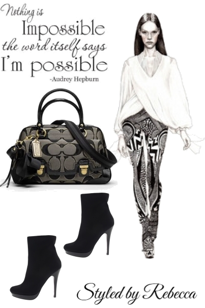 Possible Girls- Fashion set