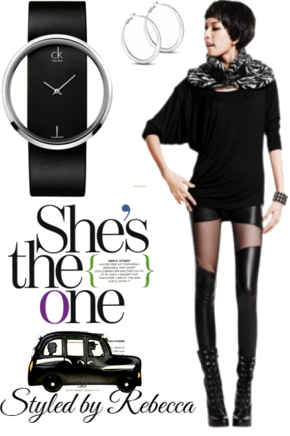 City Style Watch