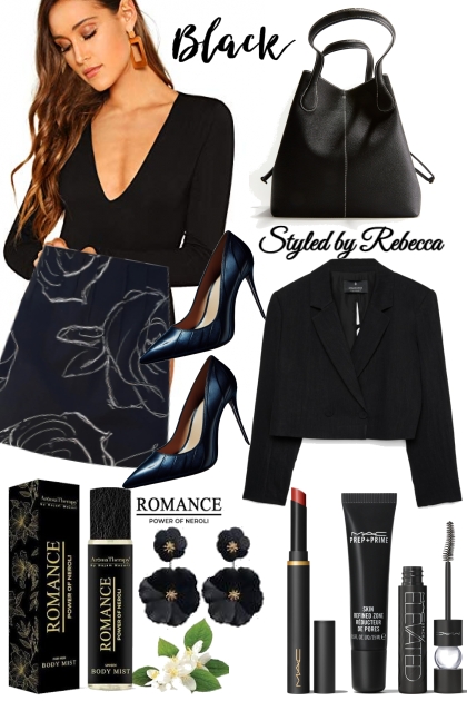 Black Body Tops