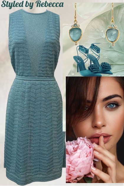 Dark Teal Before Midnight