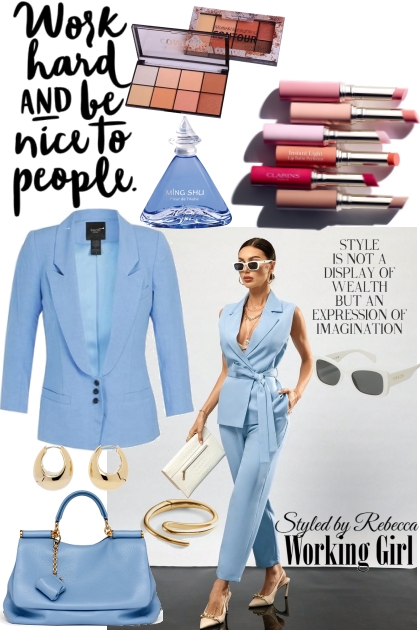 Work Hard -Style Harder