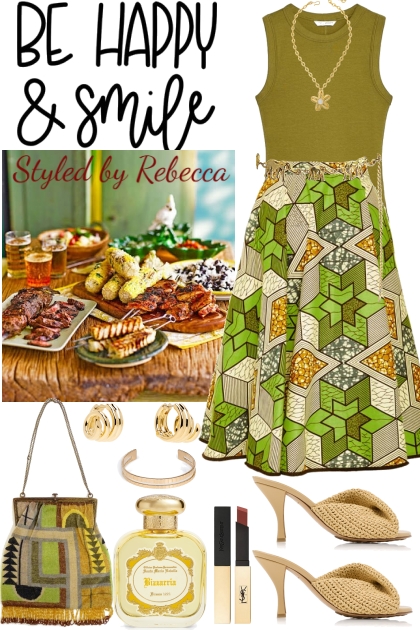 Weekend Casual Cookout 