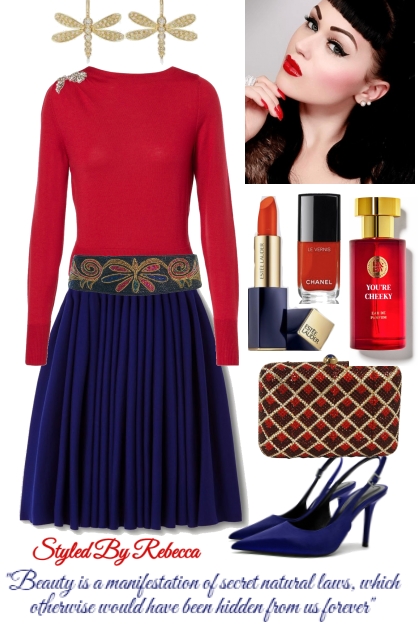 Beauty and Style is a manifestation