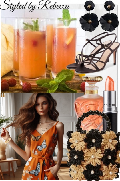 Saturday Drinks and Fashion