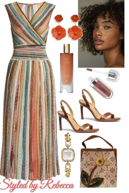 Dress Styles for a Casual Outing 