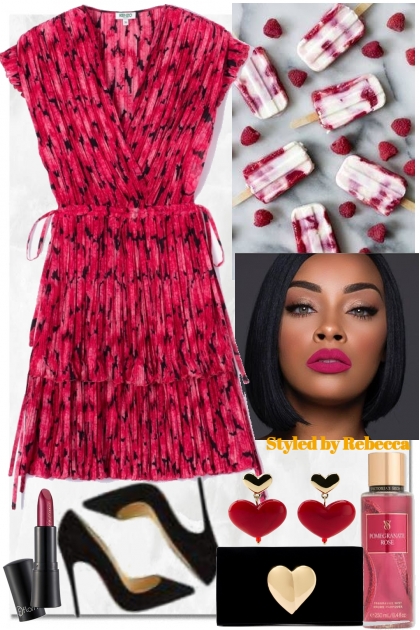 Try Berry Colors in Your Closet