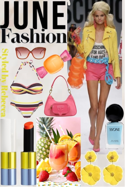 June Fashion -6/7/25