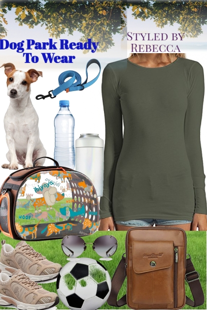 Dog Park Ready To Wear