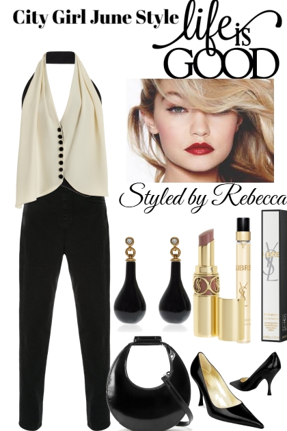 City Girl June Style