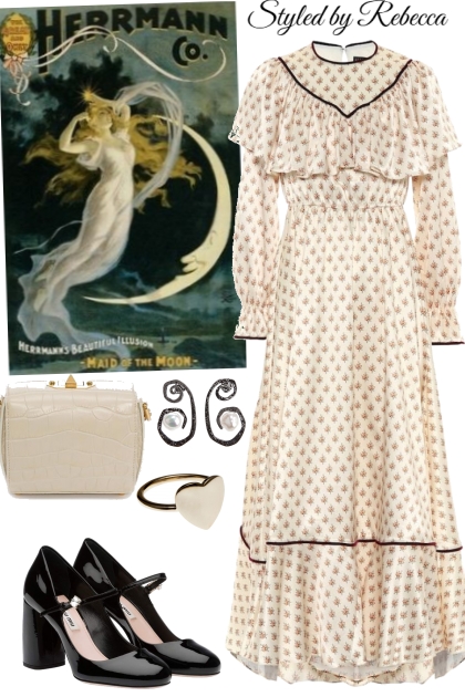 Vintage theatre night