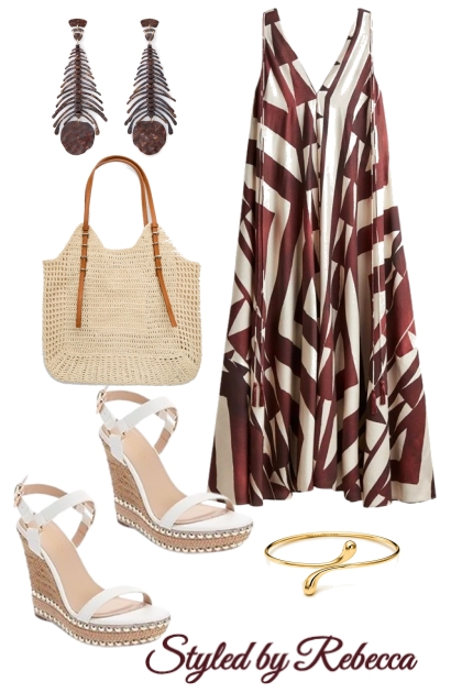 Summer dress arrival 