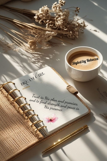 His plan and promises, Art