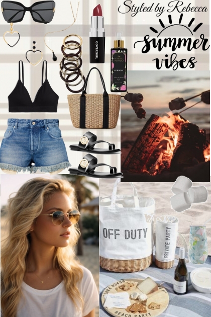 Summer Fire Vibes