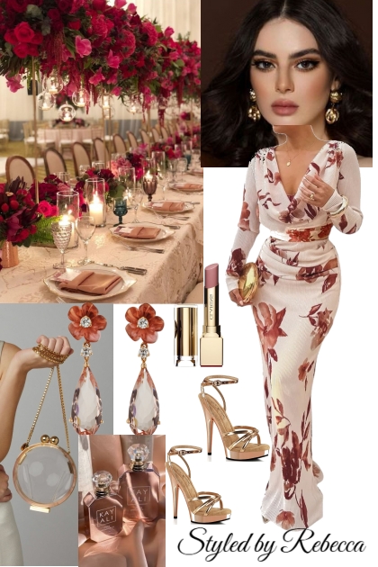 Summer Evening Formal Delights