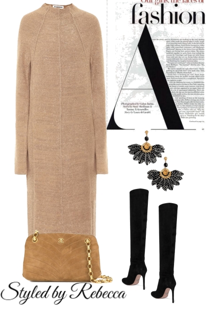 Cashmere Blend/Fall Season