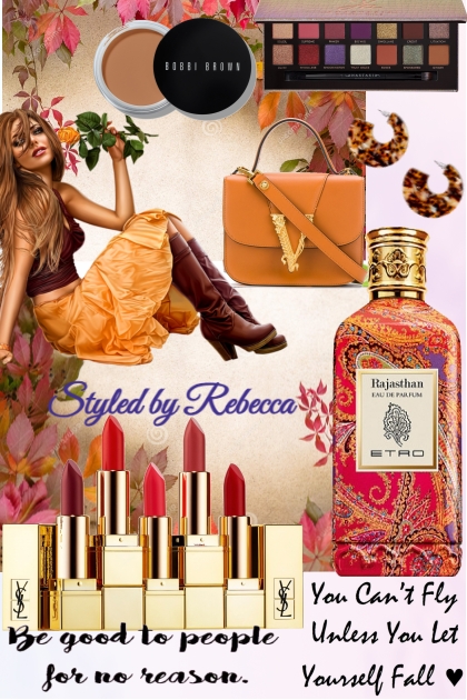 Autumn Shades of Beauty