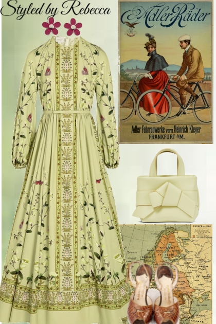Travel Rider-Vintage Days