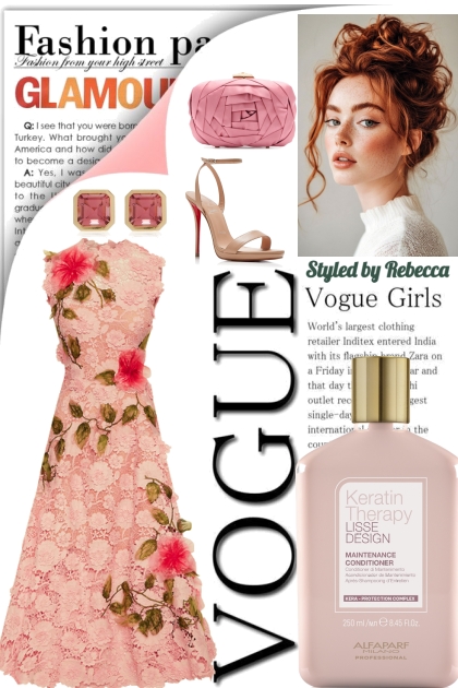 Rose Cover 