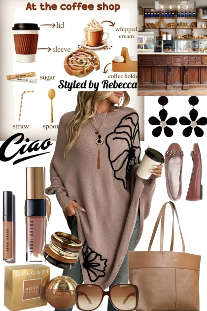 Coffee Shop Casual Days