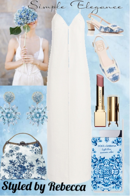Summer simple looks 2025