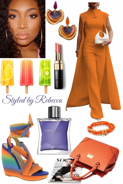 Summer Jumpsuit For Classy Nights