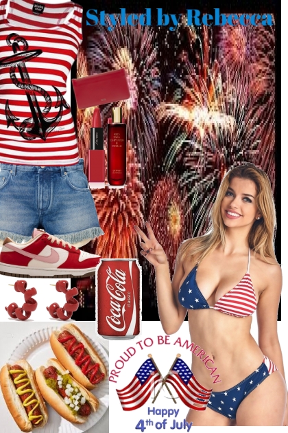 Party Like Its The 4th 