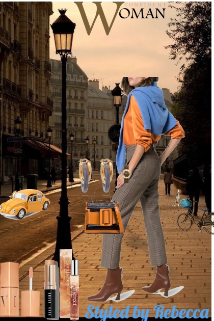 After Work To  Street Casual 