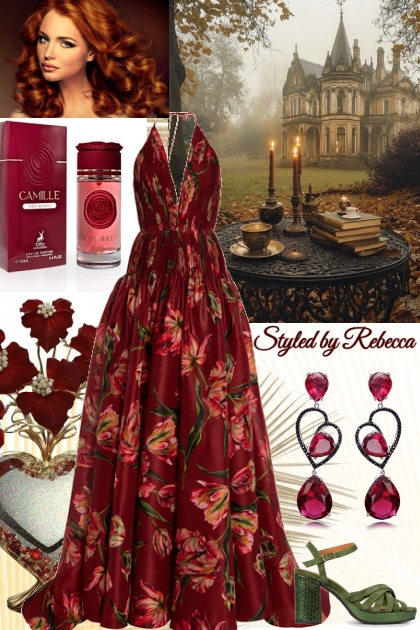 Floral Wine