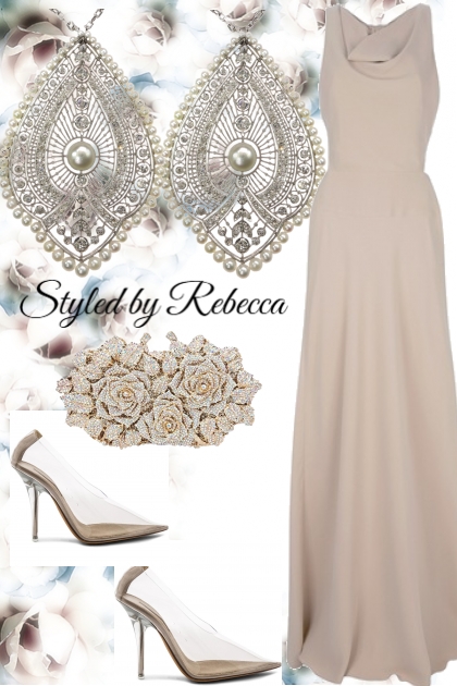 Simple Dress Occasion 