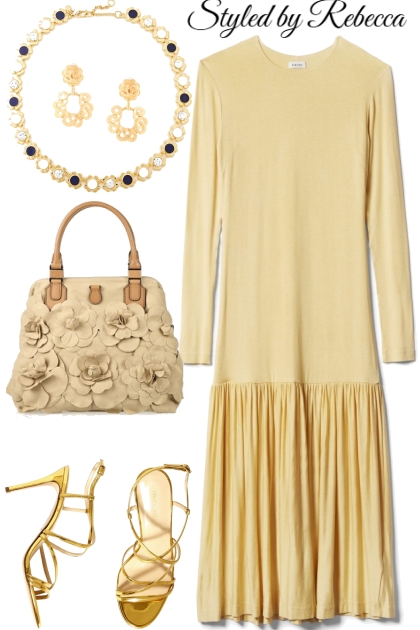 Classy Lemon Dresses