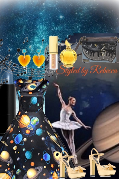 First Outer Limits Ballet