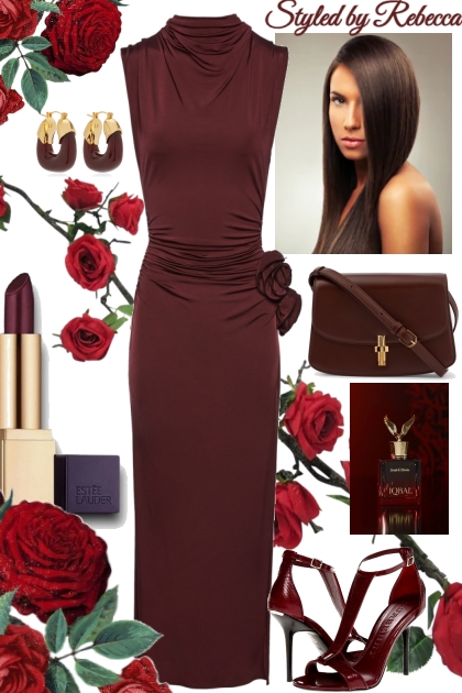 Claret color for After 5