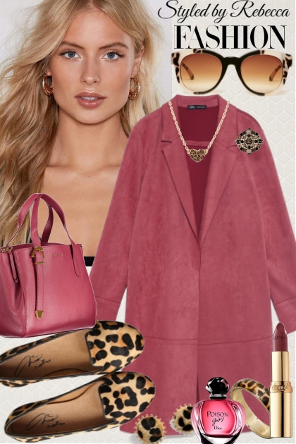 Work With Animal Prints