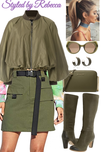 Green Put Together