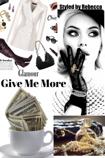 Give Me More