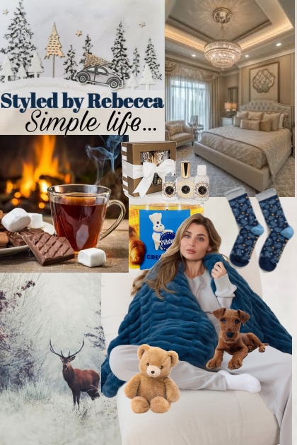 Comfy Simple Life Days