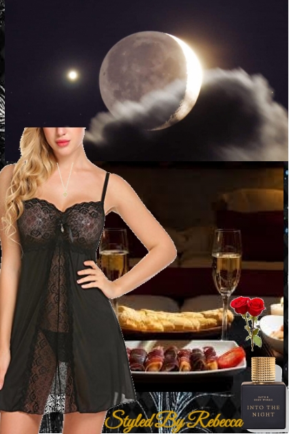 Lace in The Moonlight 